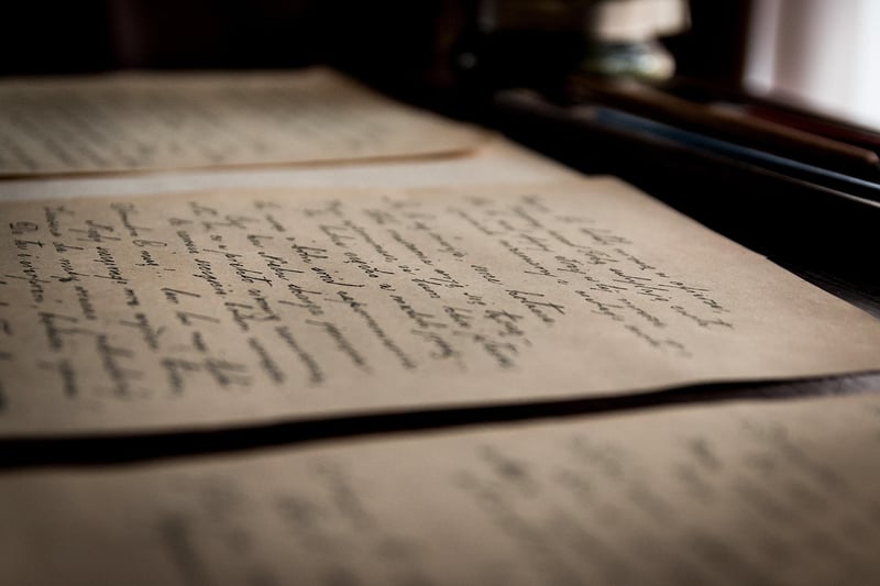Illuminated Manuscript