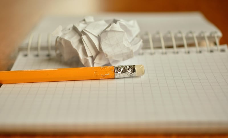 Learning and writing